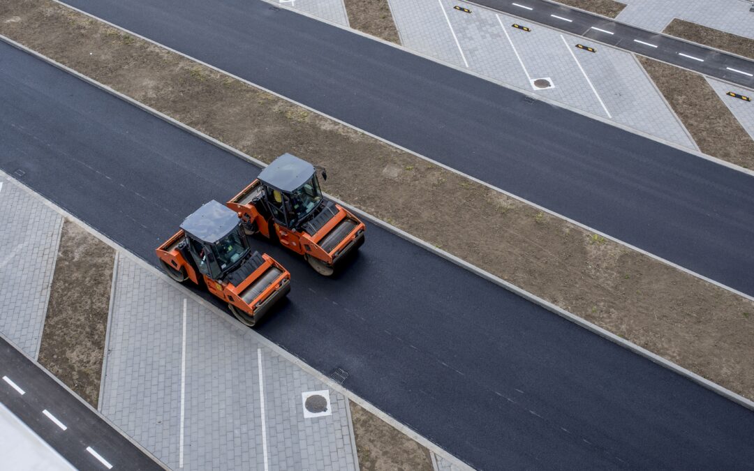 Asfalt ve Yol Yapımı