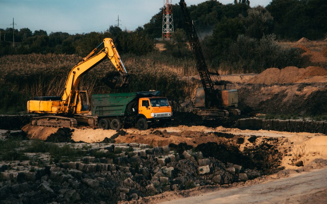 İş Makinesi Kiralama